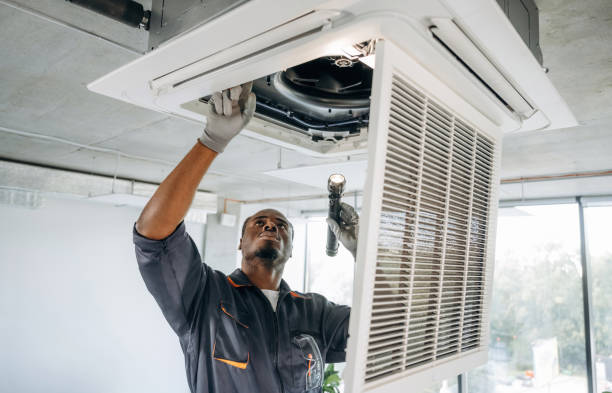Licensed Heat Pump Repair service in Woodward, IA - FH HVAC